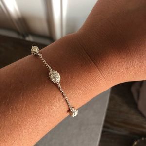 CAROLEE tennis bracelet